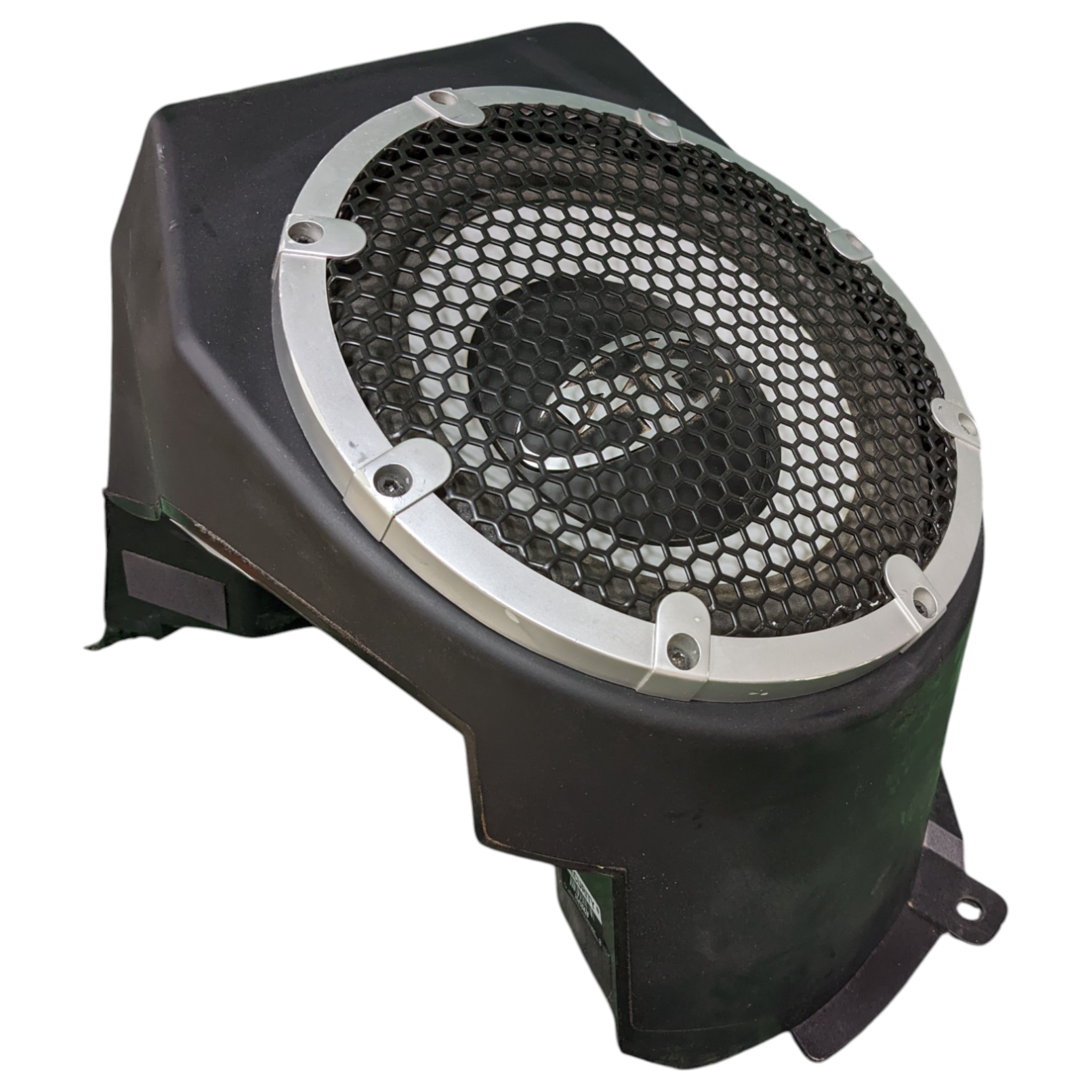ラジオ・コンポ megane 2006-2012 Mitsubishi Eclipse Rockford Fosgate Factory Subwoofer